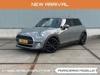 Mini Mini 1.5 One automaat, Carplay, NAP dealer onderhouden!