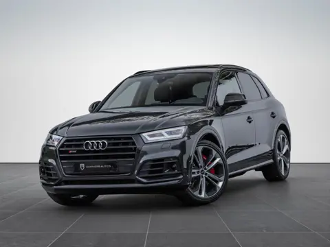 Audi SQ5 3.0 TDI 347pk Quattro Pano Luchtv. B&O HuD Standkachel Trekhaak