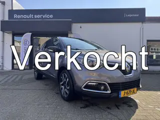 Renault Captur 1.2 TCe Dynamique | Navigatie | Bluetooth | Parkeersensoren | achteruitrijcamera