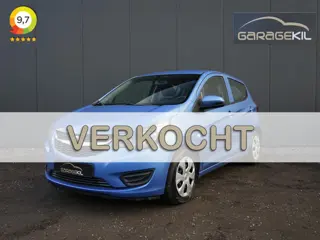 Opel KARL 1.0 ecoFLEX Edition Orig.NL / Airco / All season / Elek. ramen / Cruise Control / Bluetoot