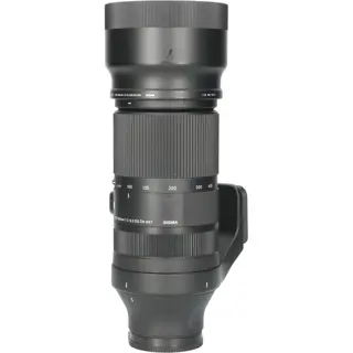 Tweedehands Sigma 100-400mm f/5-6.3 DG DN OS Contemporary Sony E-mount CM6576