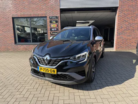 Renault Captur 1.3 TCe 140 R.S. Line/Vol Opties/ 1500 KG trekgewicht
