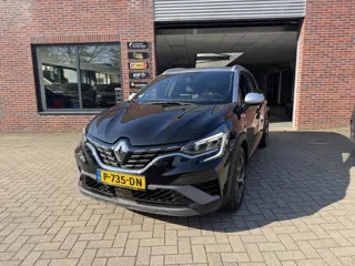 Renault Captur 1.3 TCe 140 R.S. Line/Vol Opties/ 1500 KG trekgewicht