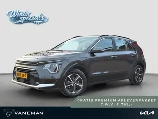 Kia Niro 1.6 GDi PHEV DynamicLine