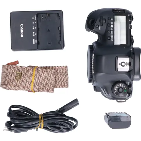 Tweedehands Canon EOS 5D Mark IV Body CM2243