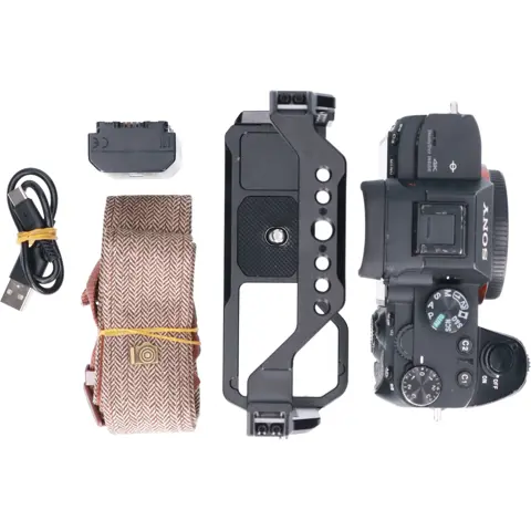 Tweedehands Sony A7 III Body CM6642
