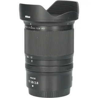 Tweedehands Nikon Z 17-28mm f/2.8 CM6606