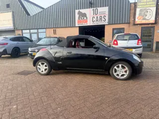 Ford Streetka 1.6 First Edition