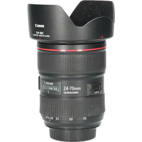 Tweedehands Canon EF 24-70mm f/2.8L II USM CM6651