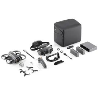 DJI Avata 2 - Fly More Combo (Three Batteries)