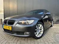 BMW 3-serie Coupé 320i OrgNl!/Nap/Navi/17'Lmv/Mooi!