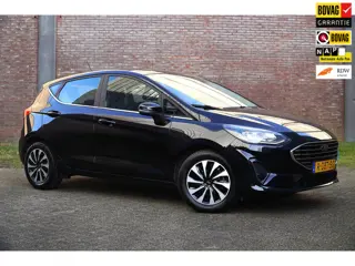 Ford Fiesta 1.0 EcoBoost Hybrid ST-Line, Airco, Nav, Cruise, 6 versn., Ned. Auto.