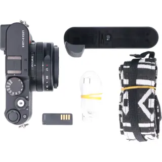 Tweedehands Leica D-Lux 8 CM6608