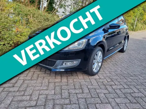 Volkswagen Polo 1.2 TSI Style Pano/PDC/Cruisecontrol/Clima etc!