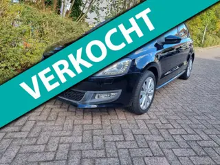 Volkswagen Polo 1.2 TSI Style Pano/PDC/Cruisecontrol/Clima etc!