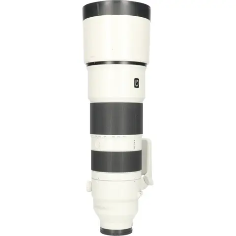 Tweedehands Sony FE 200-600mm f/5.6-6.3 G OSS CM6641