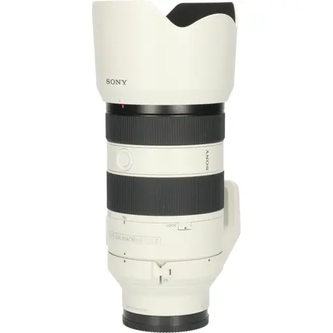 Tweedehands Sony FE 70-200mm f/4.0 G OSS II CM6620