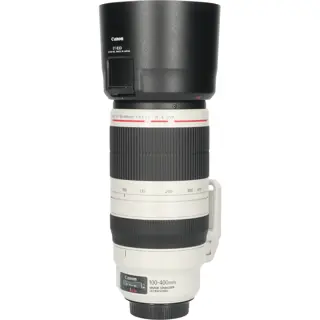 Tweedehands Canon EF 100-400mm f/4.5-5.6L IS II USM CM6643