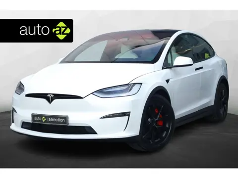 Tesla Model X Plaid AWD 6p. 100kWh / Autopilot / 1020 PK