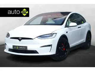 Tesla Model X Plaid AWD 6p. 100kWh / Autopilot / 1020 PK