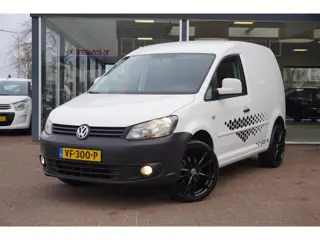 Volkswagen Caddy 1.6 TDI Economy Baseline | Airco | Schuifdeur | Cruise | Elek. pakket | Inruil moge