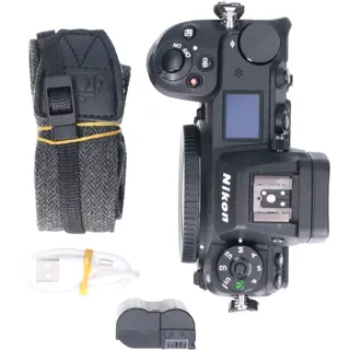 Tweedehands Nikon Z7 II Body CM6607