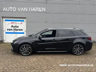 Toyota Corolla Touring Sports 2.0 HYBRID SPORT AFN. TREKHAAK STOELVERWARMING HEAD UP DISPLAY