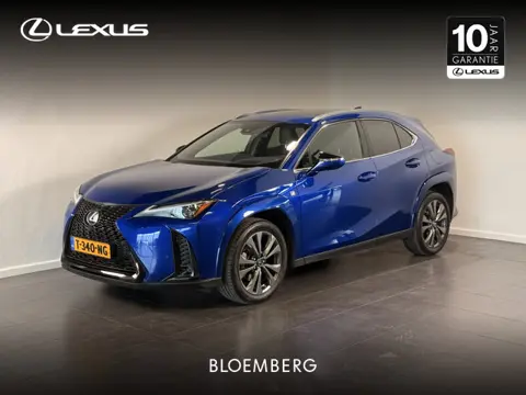 Lexus UX 250h F Sport Line President Pack | HUD | Schuif-kanteldak | Mark Levinson