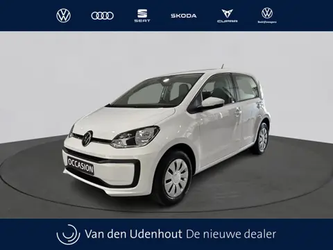 Volkswagen up! 1.0 65pk Airco Lane Assist Bluetooth DAB