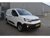 Citroen Berlingo 1.5 BlueHDI Driver bj21 63204 km NAP NAVI elec pak
