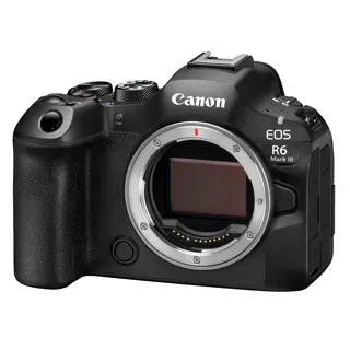 Canon EOS R6 Mark III Body - OUTLET