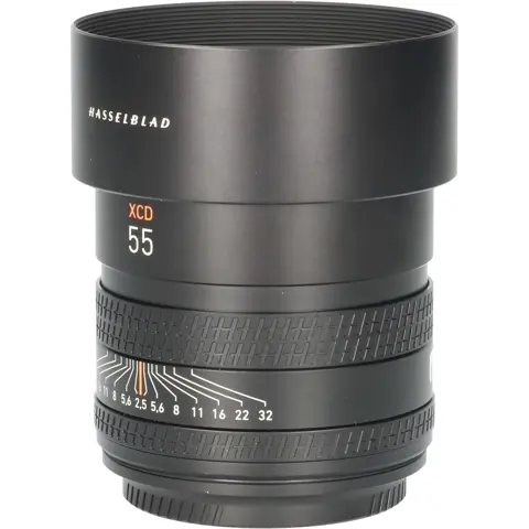 Tweedehands Hasselblad XCD 2,5/55V CM6646