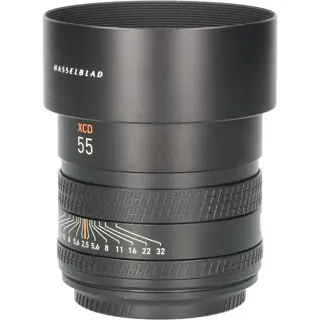Tweedehands Hasselblad XCD 2,5/55V CM6646