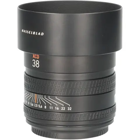 Tweedehands Hasselblad XCD 2,5/38V CM6647