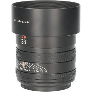 Tweedehands Hasselblad XCD 2,5/38V CM6647