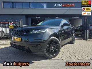 Land Rover Range Rover Velar 2.0 P400e | Met o.a. Meridian Sound System, lederen bekleding, stoelver