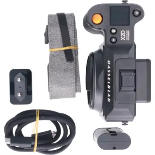 Tweedehands Hasselblad X2D 100C Body CM6645