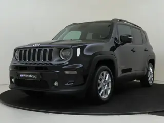 Jeep Renegade 4xe 190 Plug-in Hybrid Limited | UITVERKOOP !!!