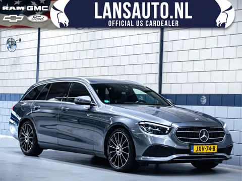 Mercedes-Benz E-Klasse Estate | 220 D Exclusive Line