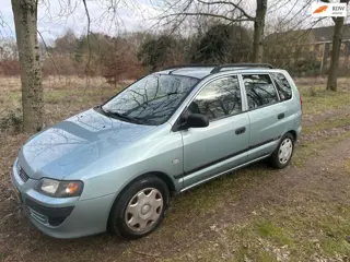 Mitsubishi Space Star 1.3 Family APK 11-06-2026