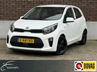 Kia Picanto 1.0 DPi ComfortLine / ALL-Season / Cruise Control / Airco / DAB / 1e Eigenaar / NED-Pica