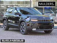 Jeep Avenger 1.2 e-Hybrid Summit VOORRAAD KORTING