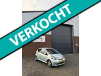 Toyota Aygo 1.0-12V