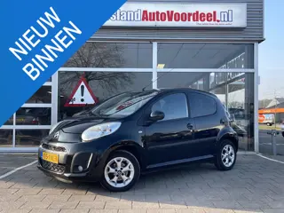 Citroen C1 1.0 First Edition /Airco/ 5 drs/LMV/Face lift model/Onderhoudshistorie/