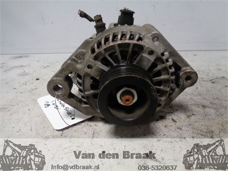 Daihatsu Sirion 1.0 12V 2005-2013 Dynamo