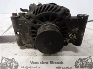 Peugeot 207 1.6 16V VTi 2006-2013 Dynamo