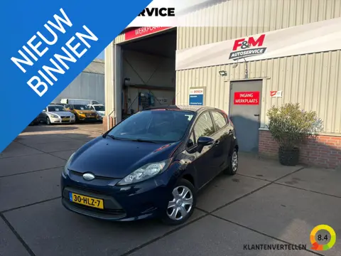 Ford Fiesta 1.4 Trend Airco, nieuwe APK!