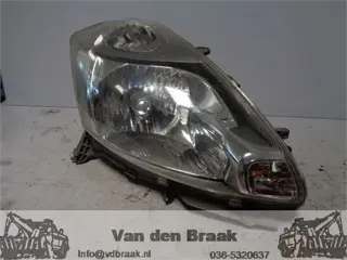 Daihatsu Sirion 2005-2013 Koplamp rechts electrisch verstelbaar