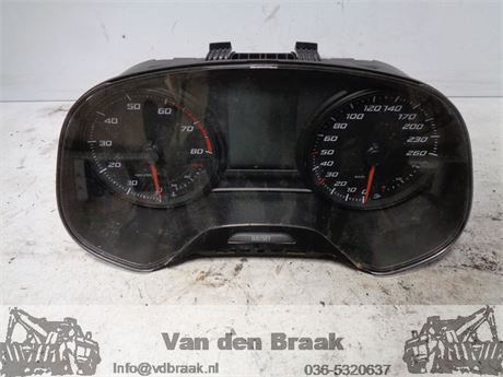 Seat Leon 1.2 TSi 2013-2017 Kilometerteller