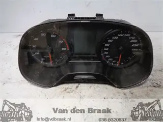 Seat Leon 1.2 TSi 2013-2017 Kilometerteller